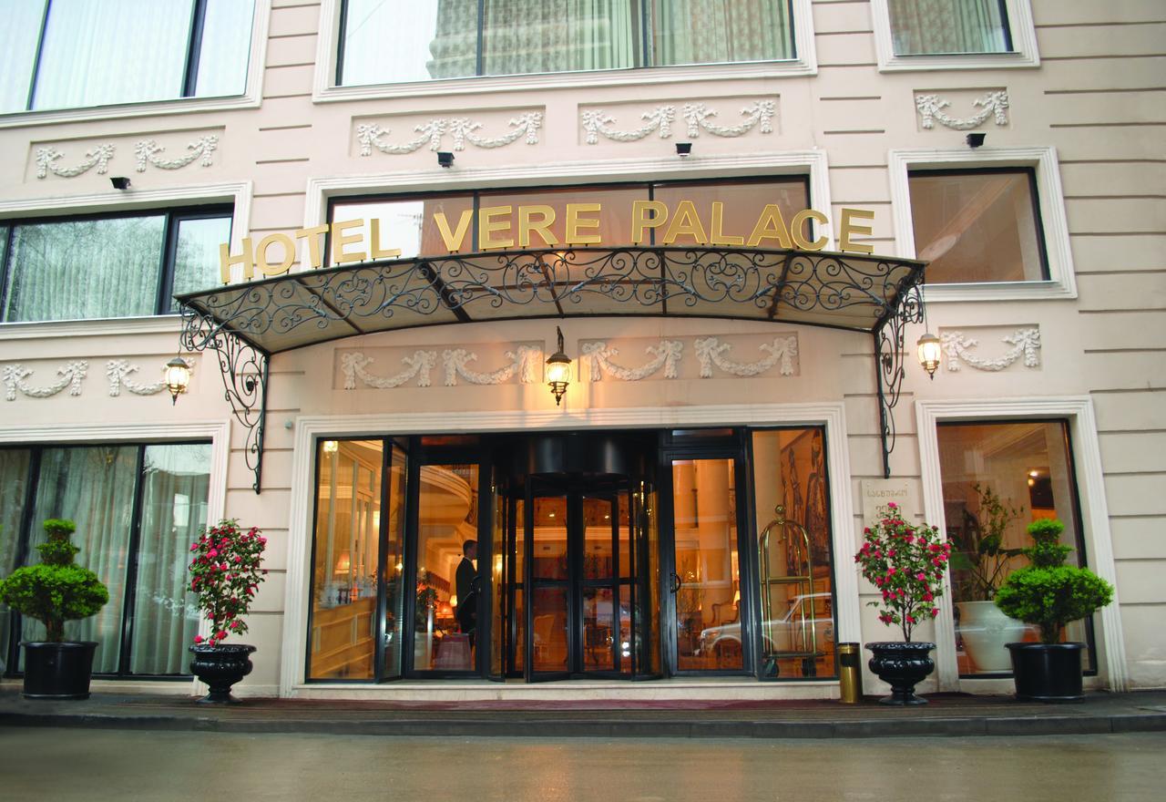 Vere Palace Tbilisi Exteriér fotografie