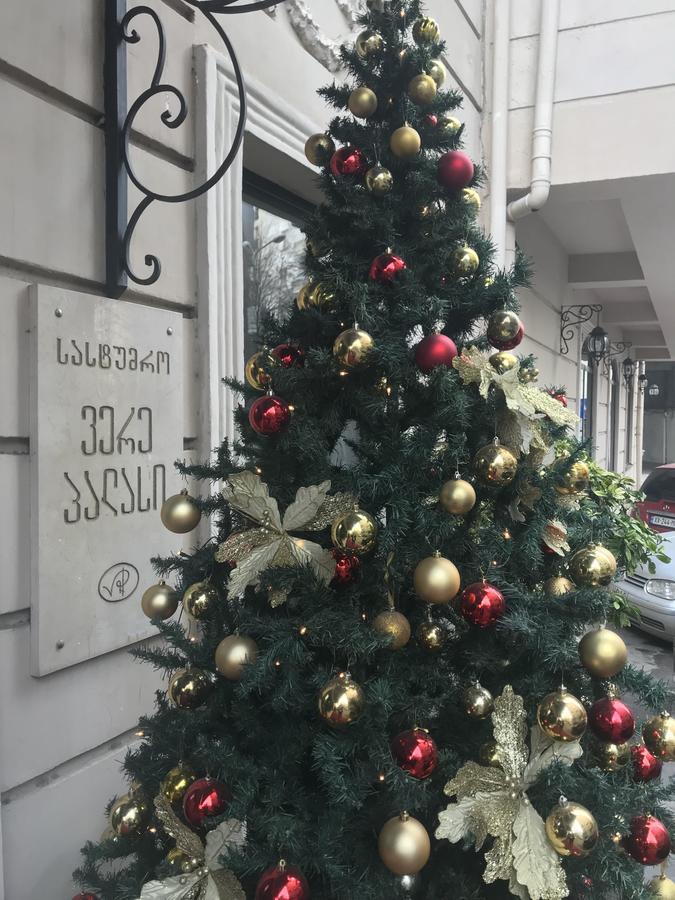 Vere Palace Tbilisi Exteriér fotografie